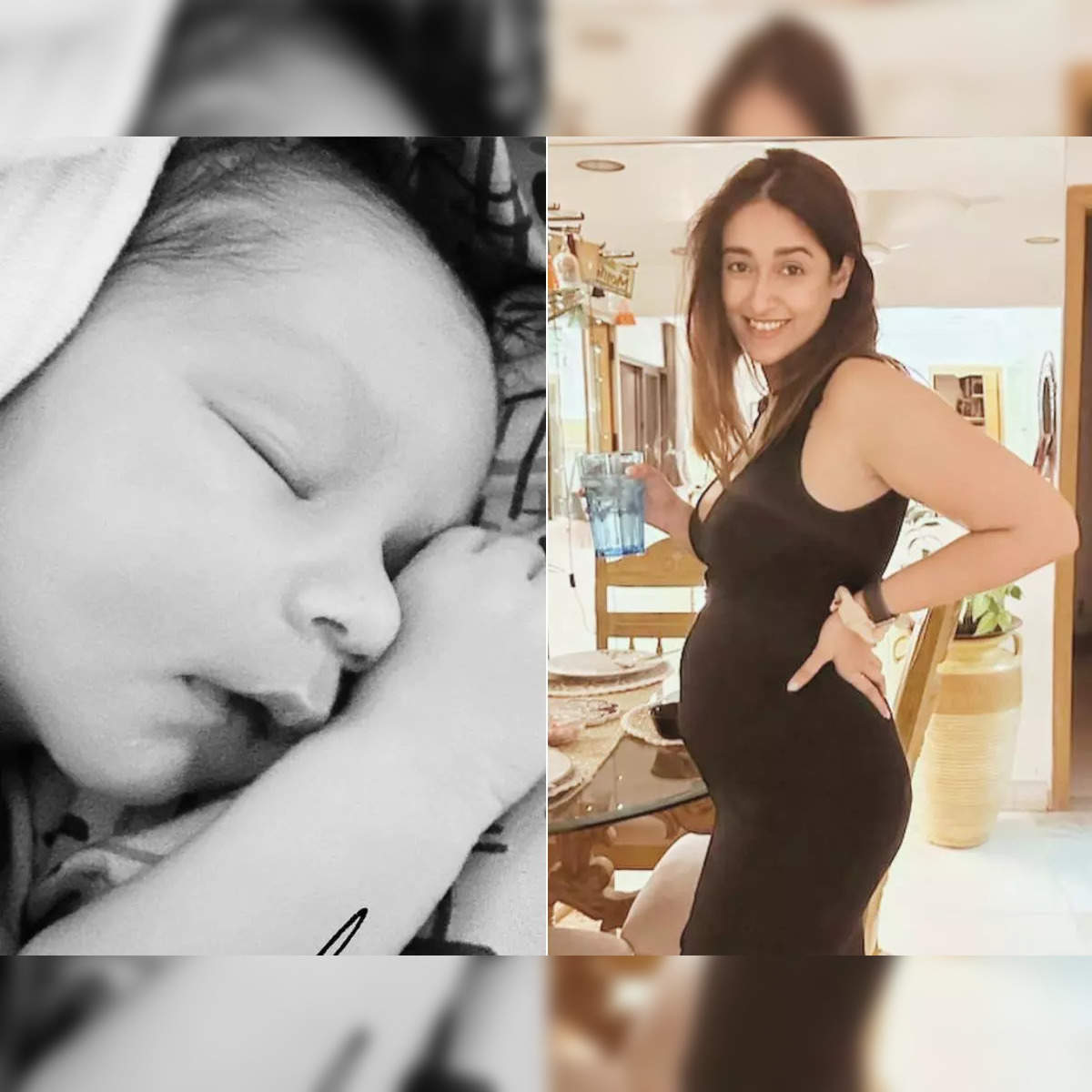 ileana: Ileana D' Cruz becomes a mom! 'Barfi' star welcomes first ...