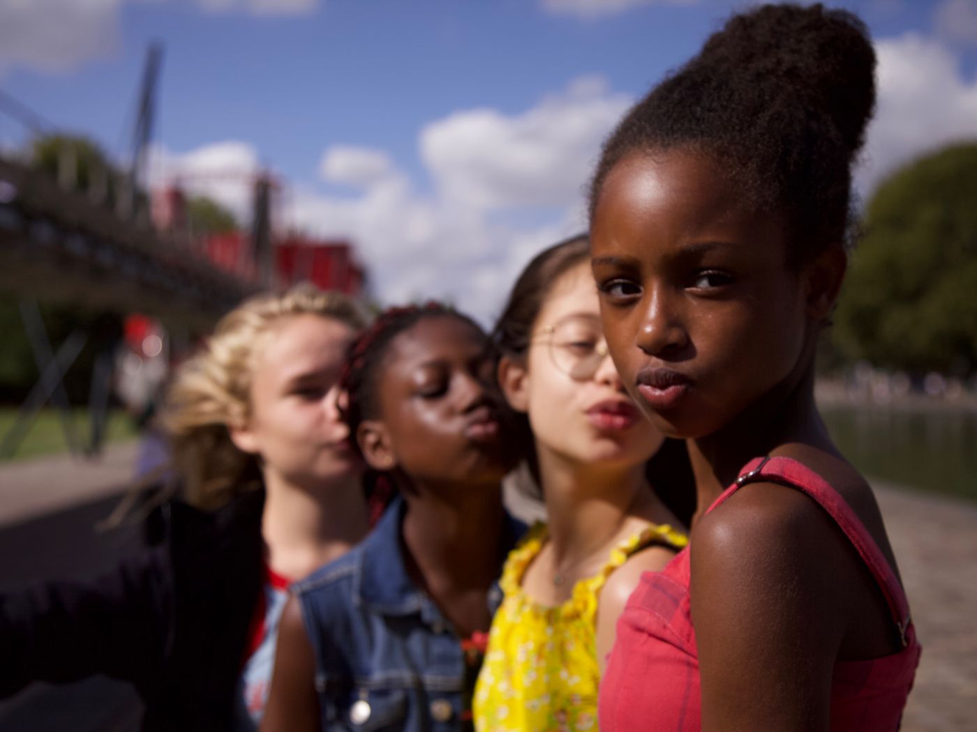 Cuties controversy: Netflix's French coming-of-age film meets the ...