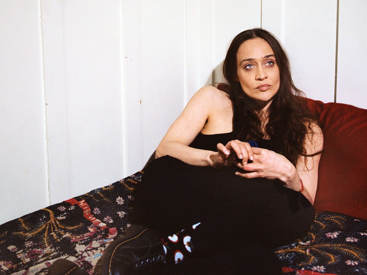 Fiona Apple's Art of Radical Sensitivity | The New Yorker