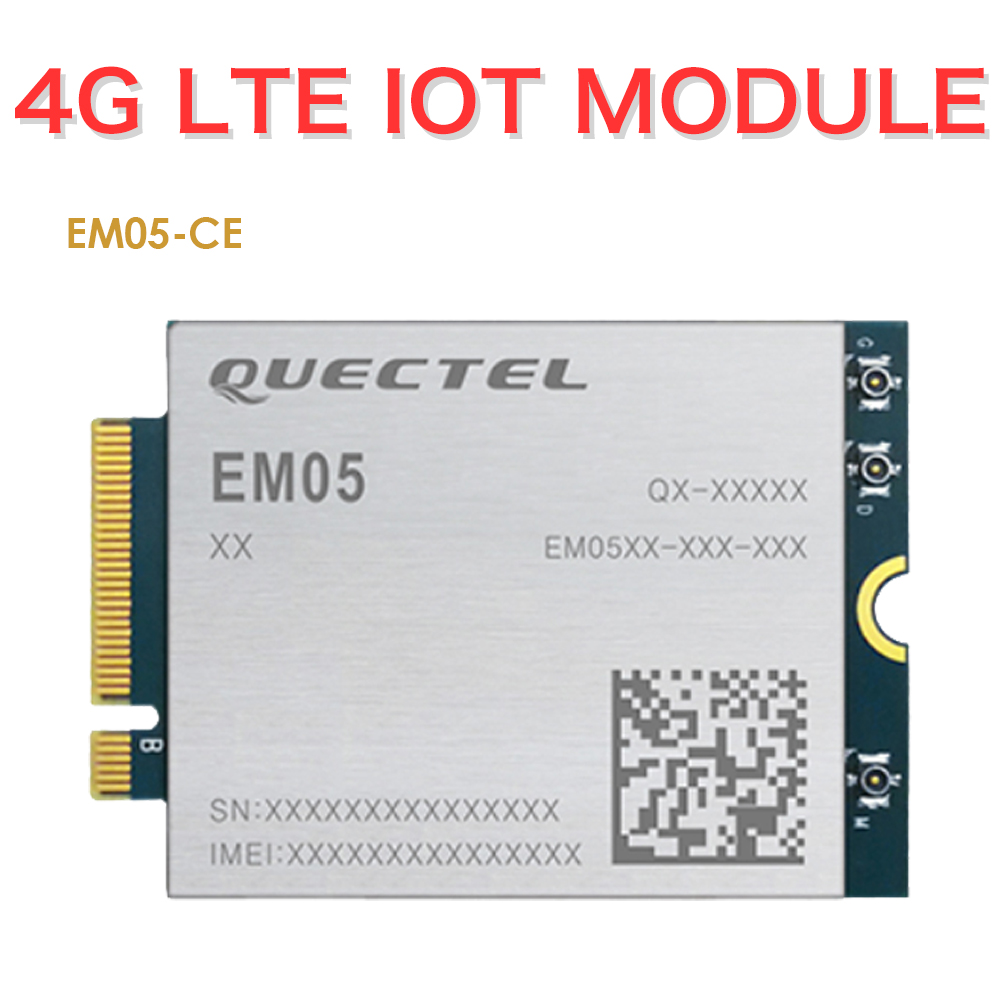 EM05-CE/EM05CEFA-512-SGA 4G LTE Wireless Industrial IOT/M2M ...