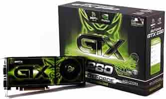 XFX GX280NZDDU GeForce GTX 280 1GB DDR3 ... - Amazon.com