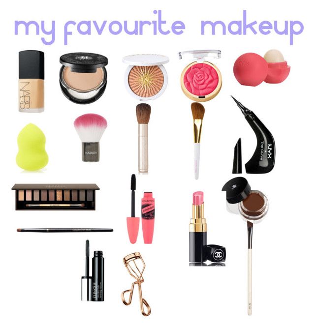 MY FAVOURITE MAKEUP x x x x