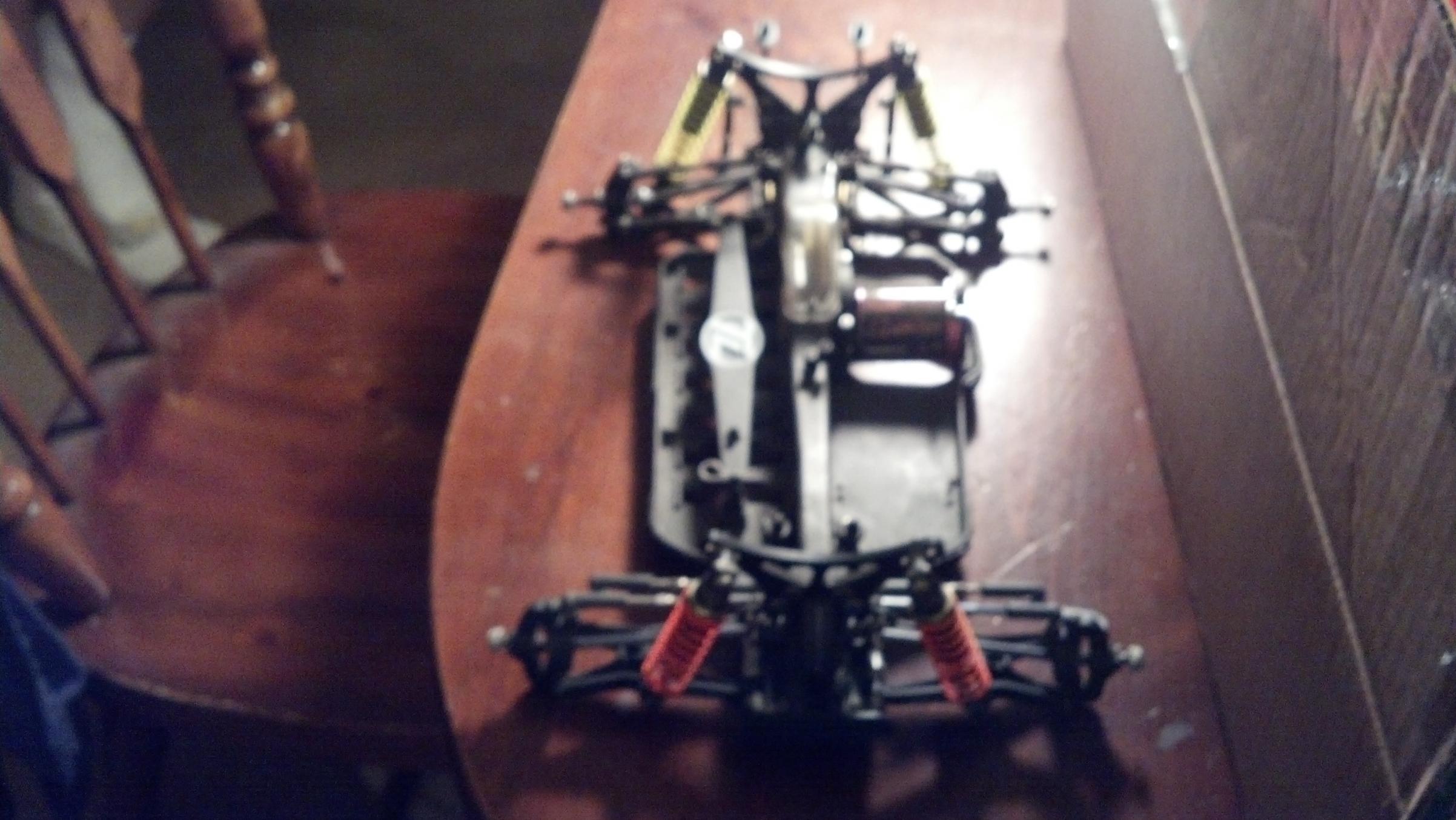 Losi XXX4G Buggy - R/C Tech Forums