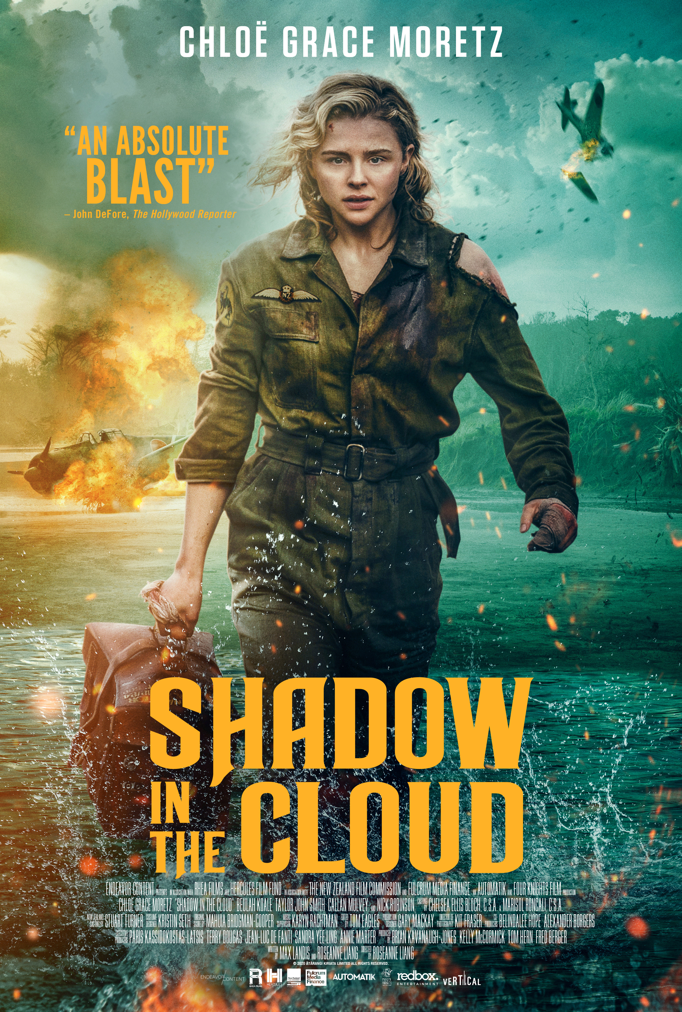 Shadow in the Cloud (2020) - IMDb