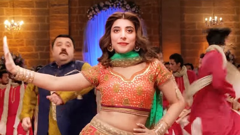 Dance numbers don't necessarily objectify women, says Urwa Hocane ...