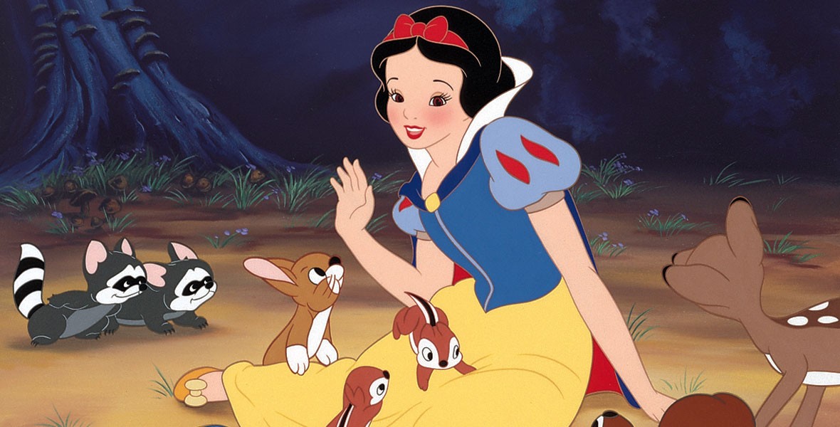 Snow White and the Seven Dwarfs (film) - D23