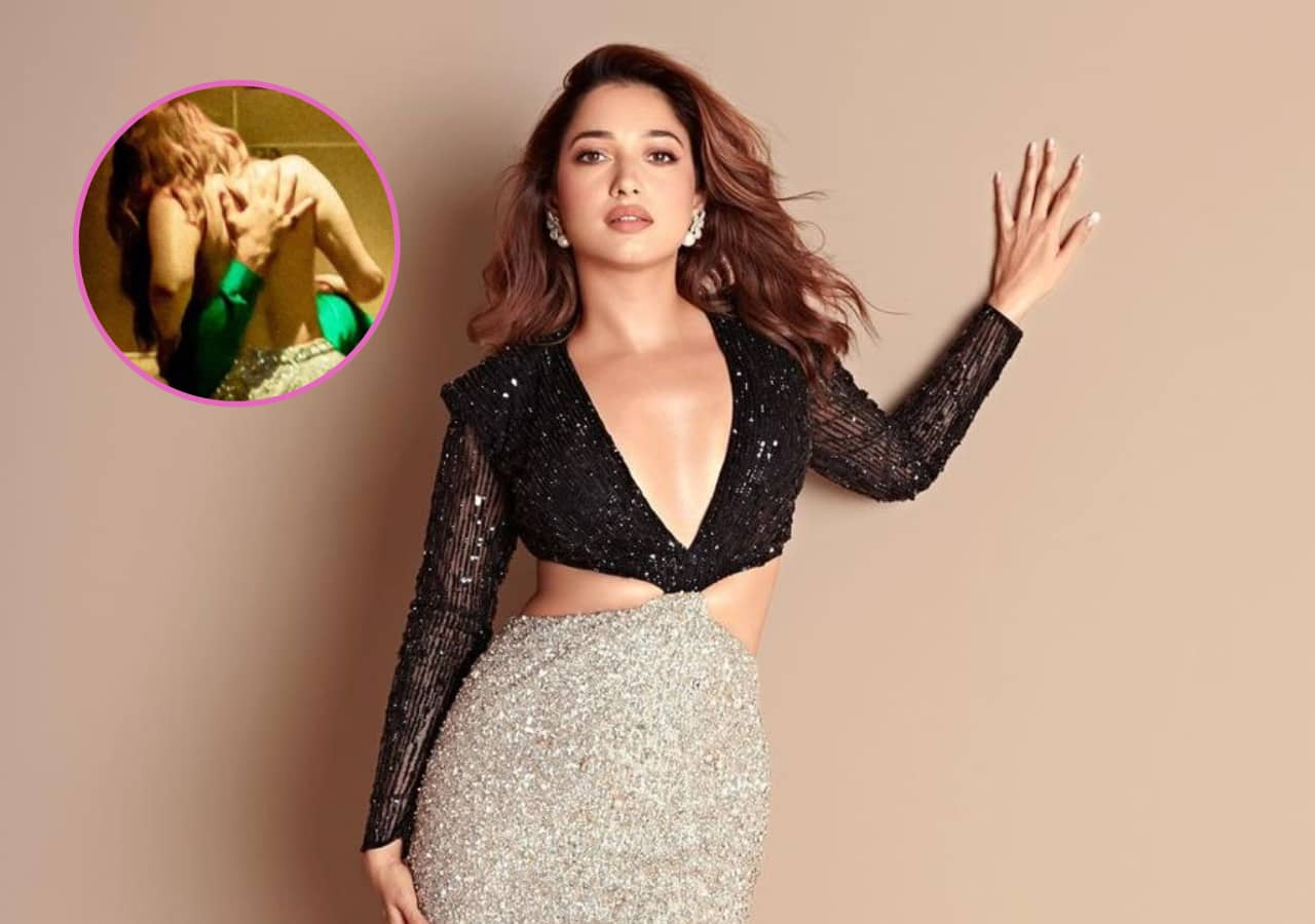 Tamannaah Bhatia leaves netizens shellshocked by her steamy ...