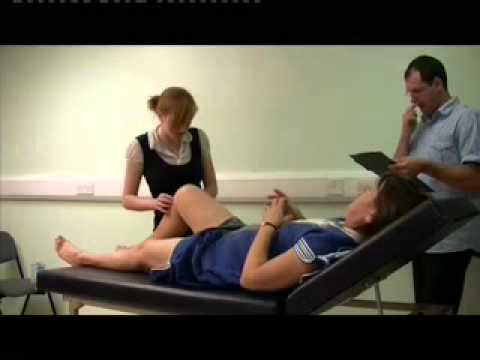 Mini Clinical Evaluation Exercise (Mini-Cex) 2 - Example - YouTube