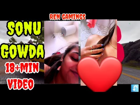 Sonu Gowda 18+ Min Video |Sonu Srinvas Gowda |BiggBoss sonu gowda ...