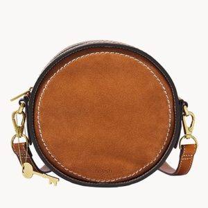 FOSSIL Palmer Circle Bag - U Studio Official