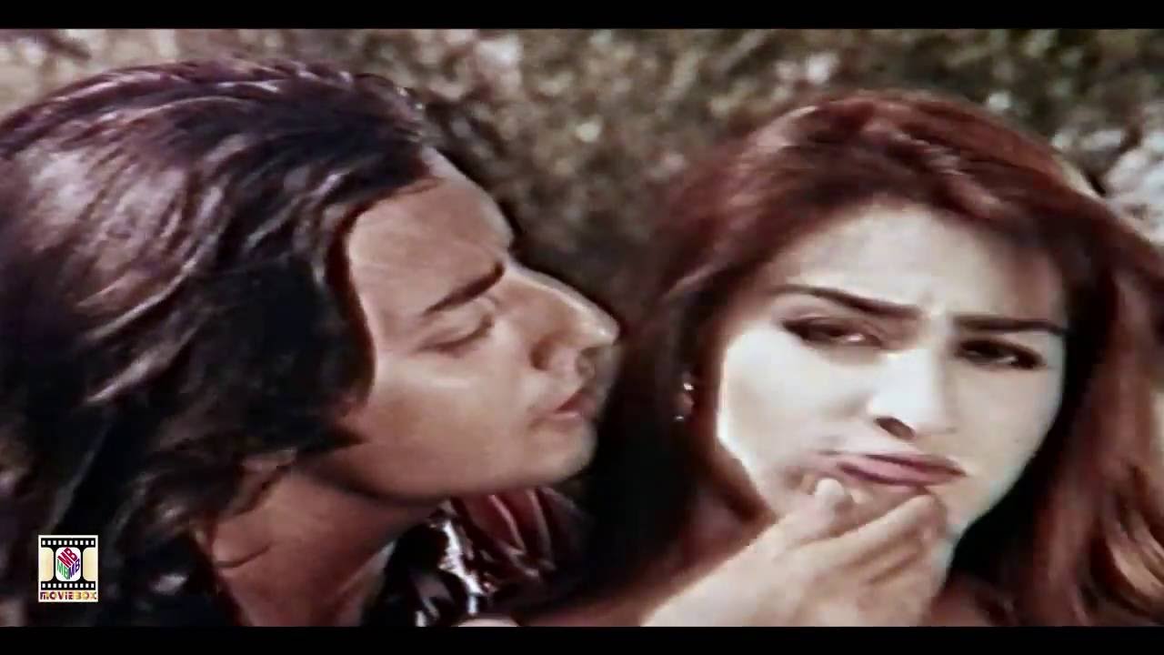 NI MASI TERI DHEE DA NAKHRA - REEMA & BABAR ALI - PAKISTANI FILM ...