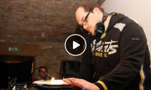 Cixxx J aka FlavYo J live warm up @ The Spark 06 April 2013 by ...