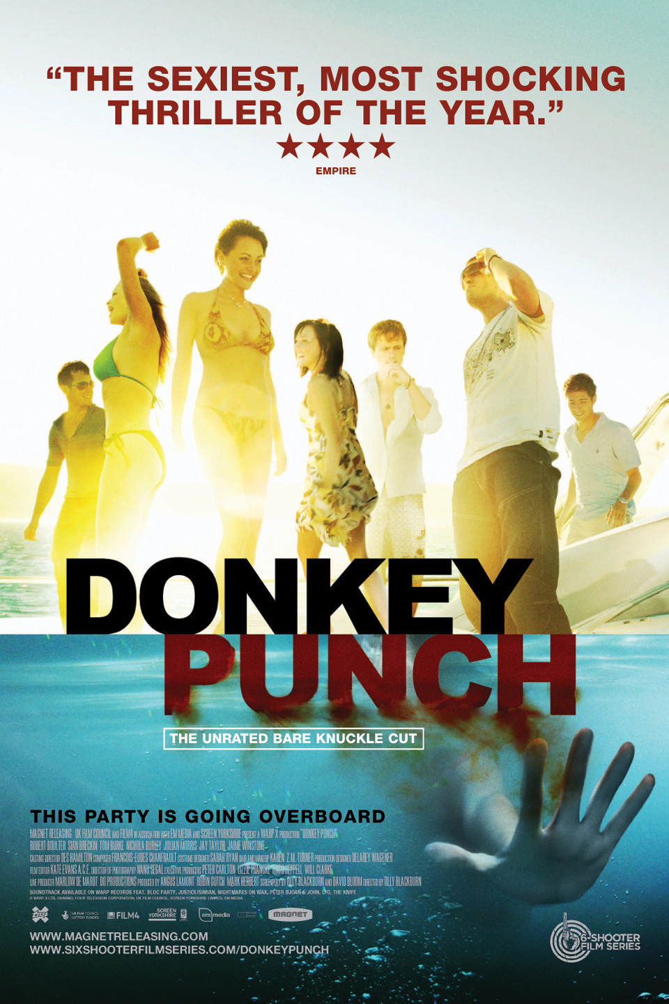 Donkey Punch - Rotten Tomatoes