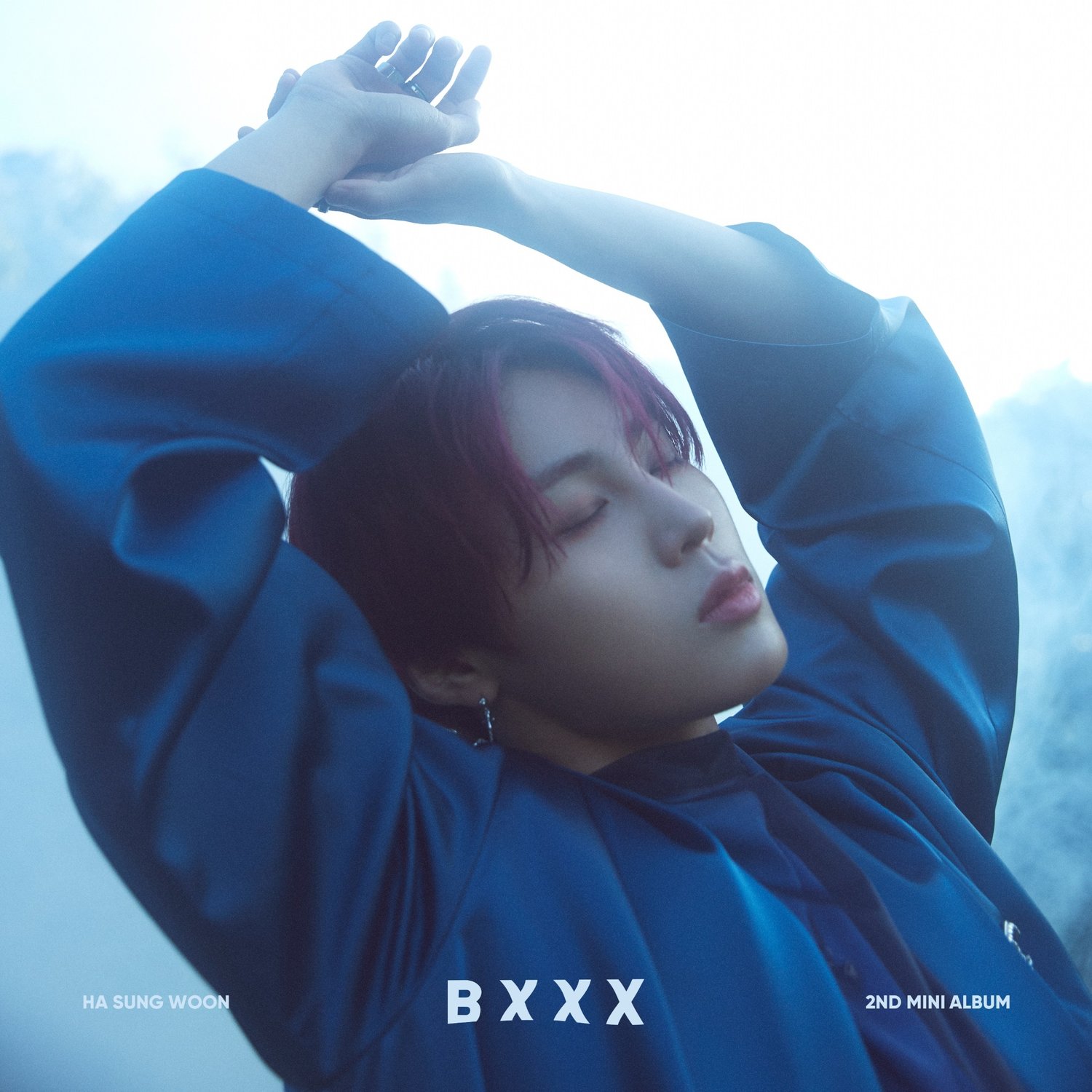 BLUE — HA SUNG WOON | Last.fm