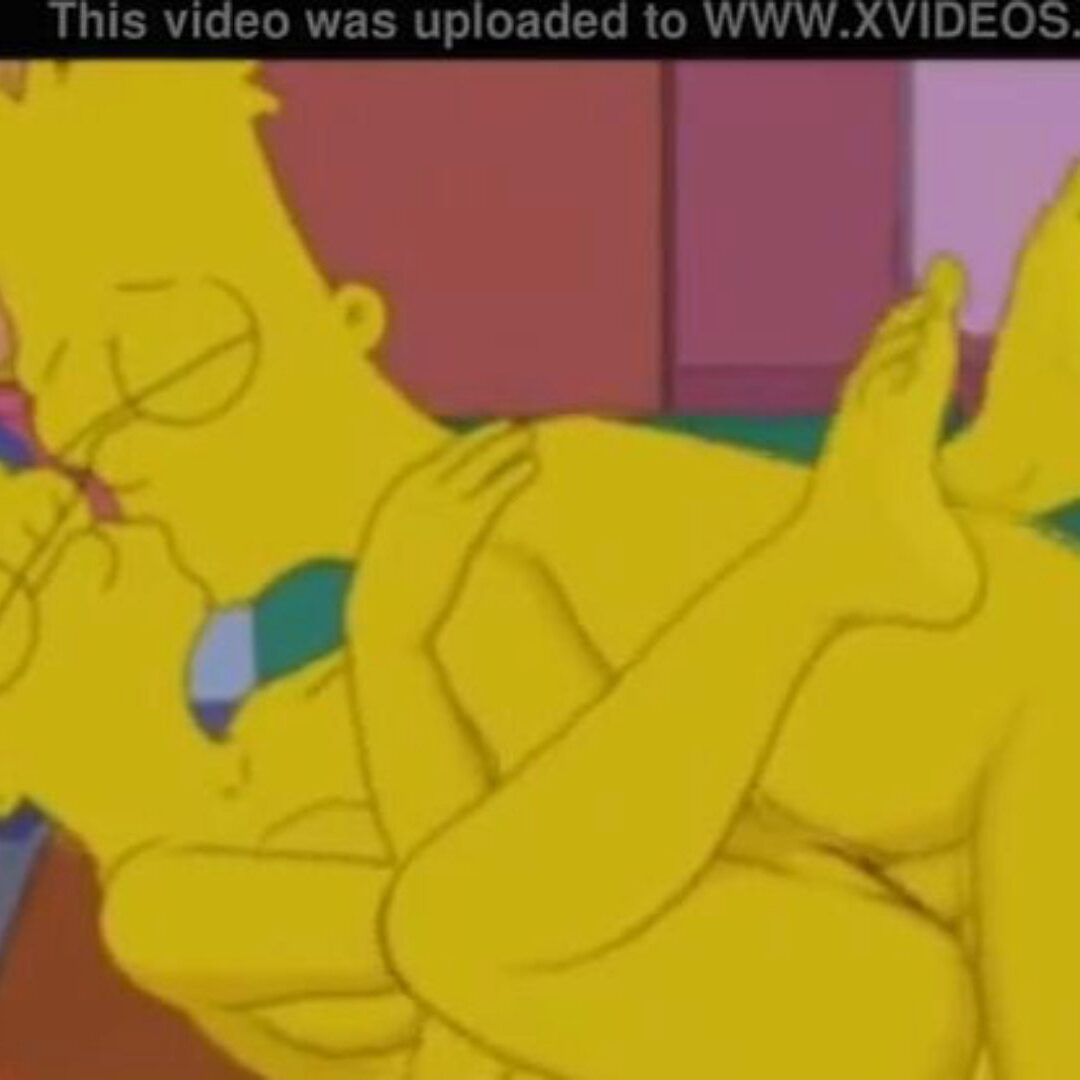 Marge Simpson Bart - XXX BULE