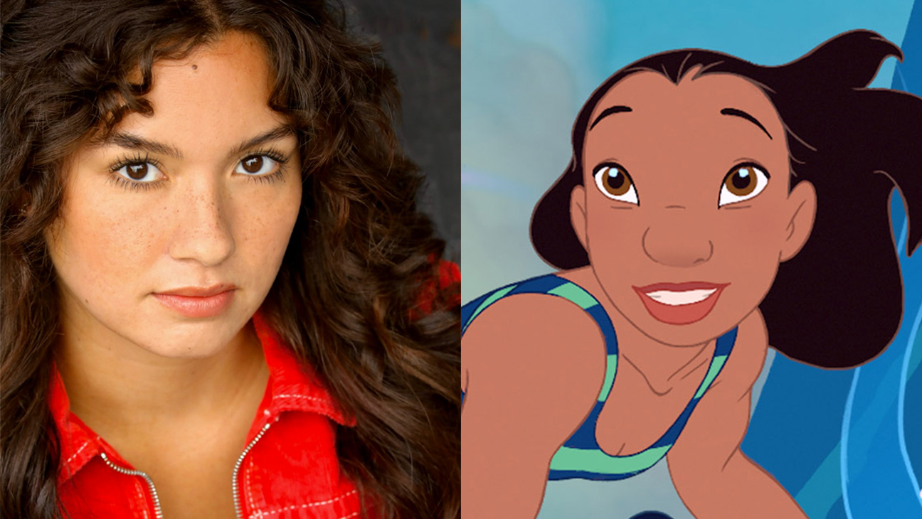 Disney's Live-Action 'Lilo & Stitch' Finds Its Nani, Lilo's Sister ...