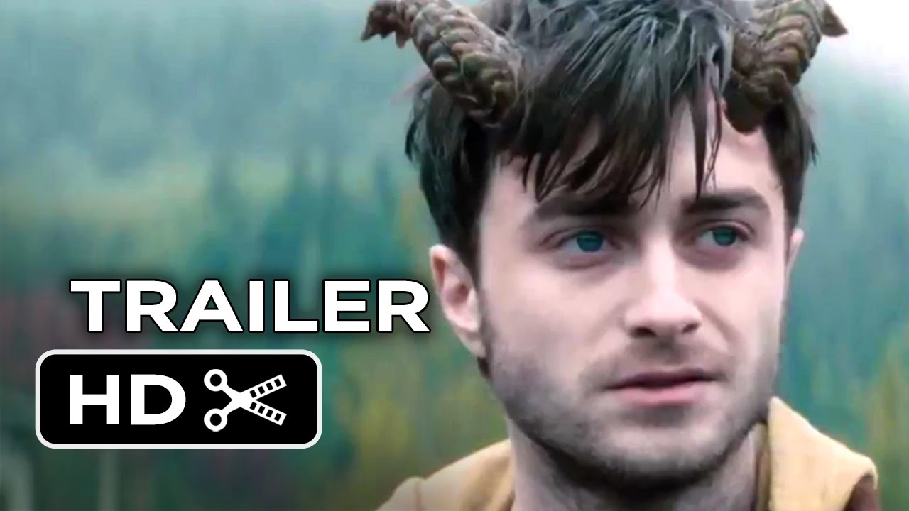 Horns Official Trailer #1 (2014) - Daniel Radcliffe, Juno Temple ...