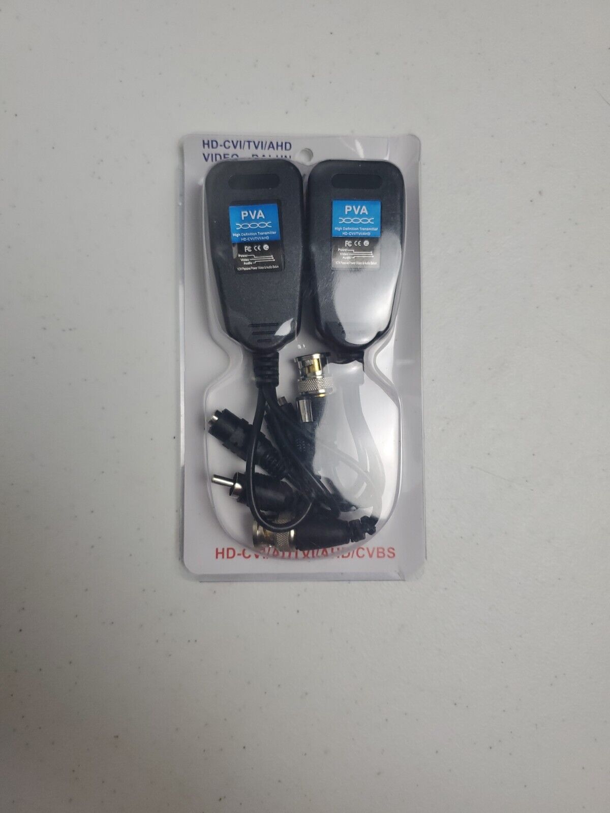 PV/PVD/PVA HD-CVI/TVI/ Video Balun | eBay