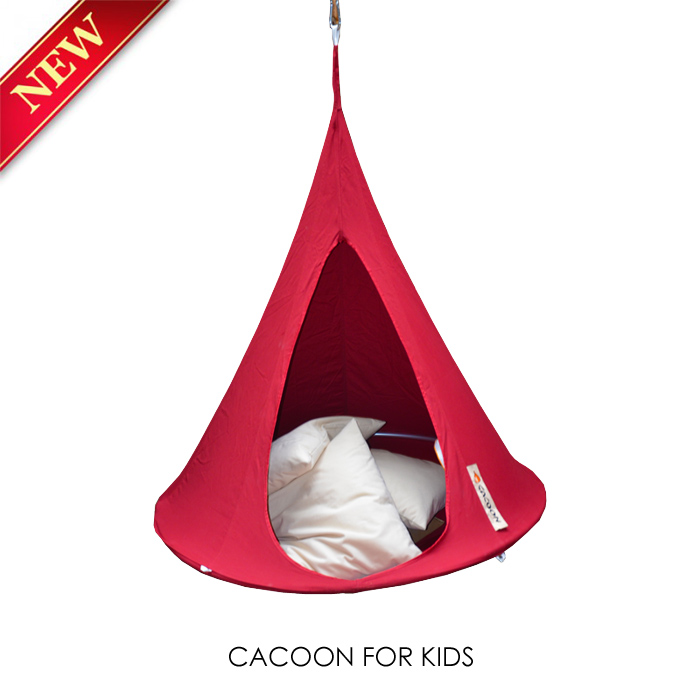 Cacoon BEDO Chili Red