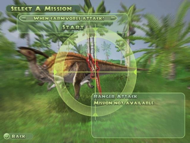 Jurassic Park Operation Genesis - PC Review and Full Download ...