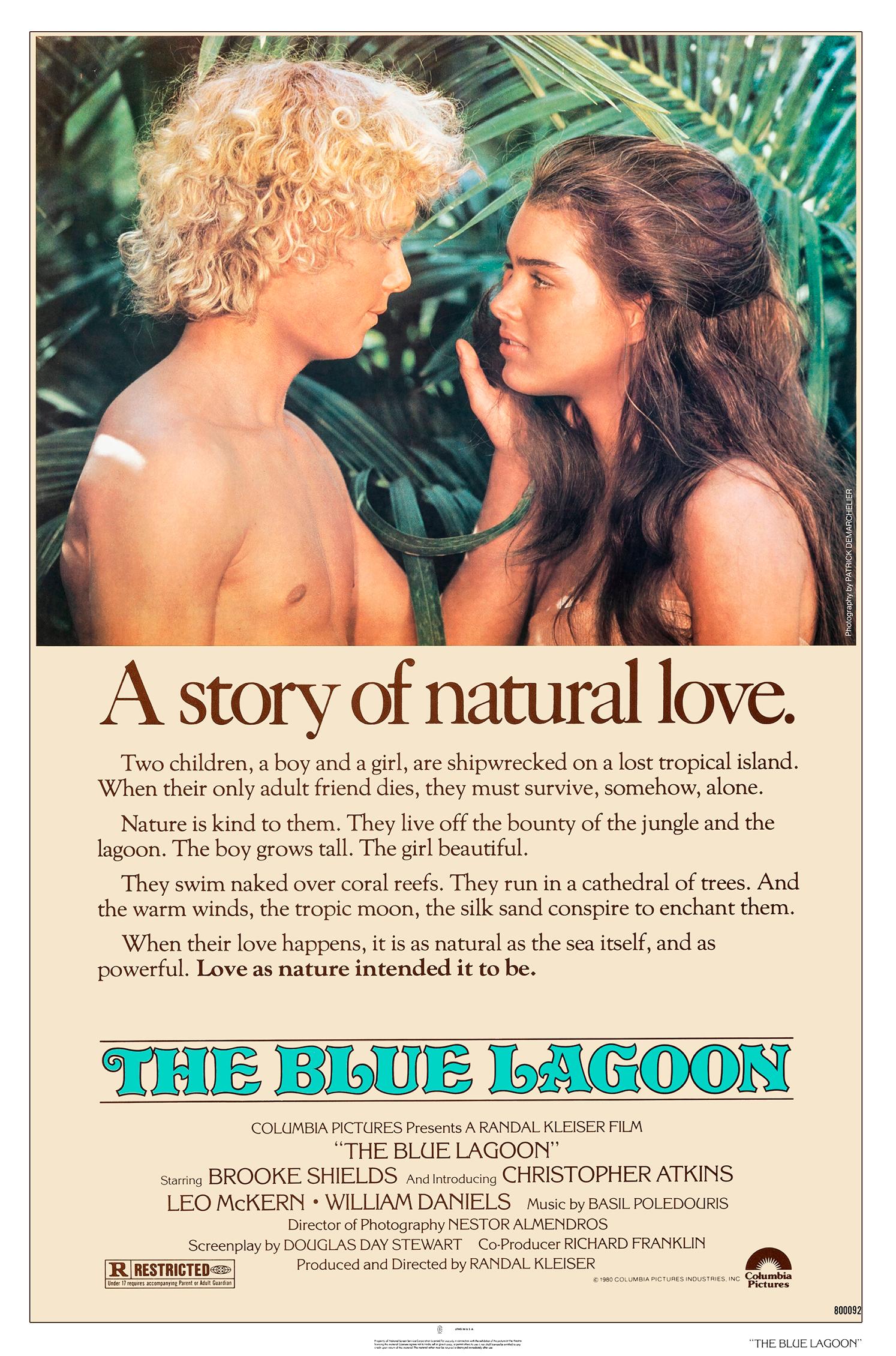 The Blue Lagoon (1980) - IMDb