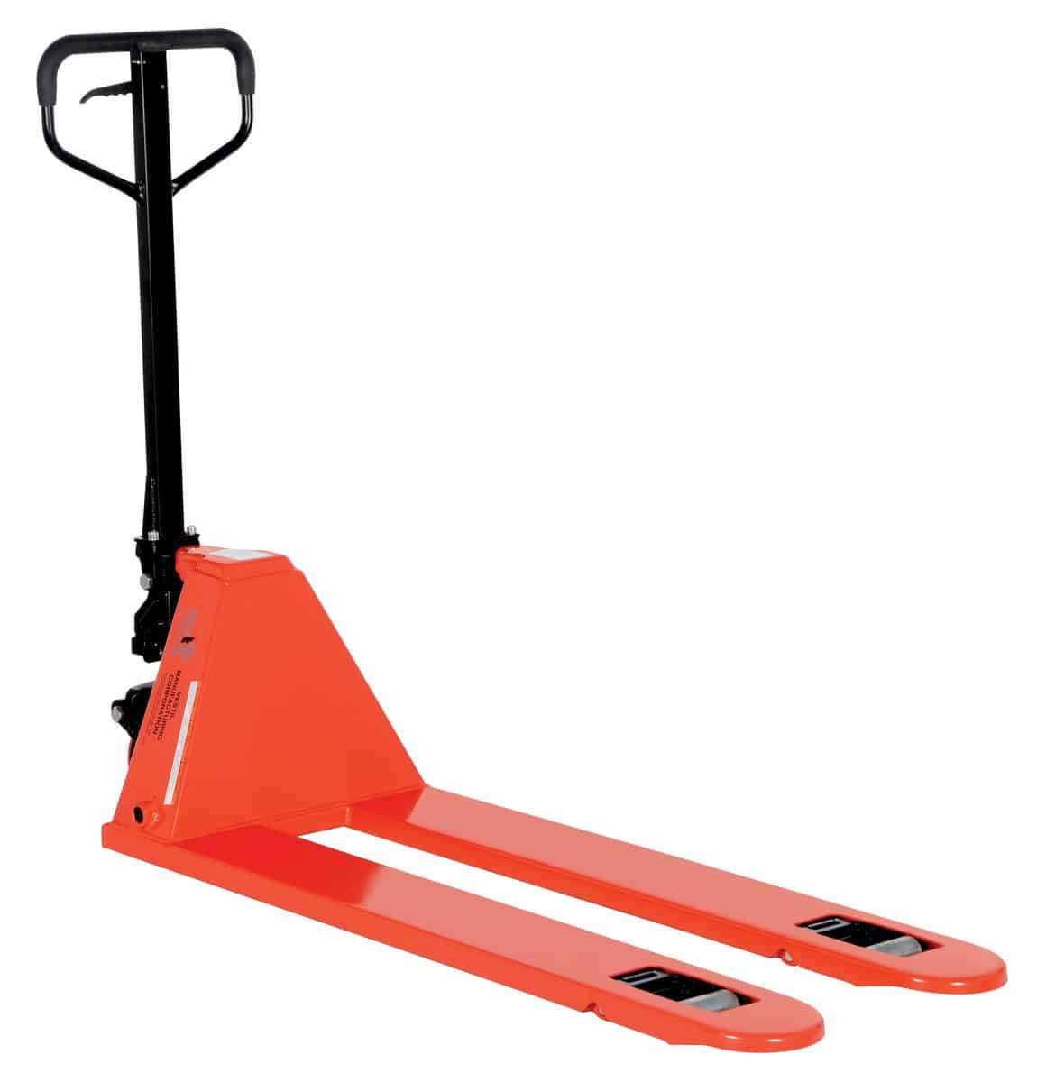 PM4-2048 LP Low Profile Pallet Jack - Premier Handling Solutions