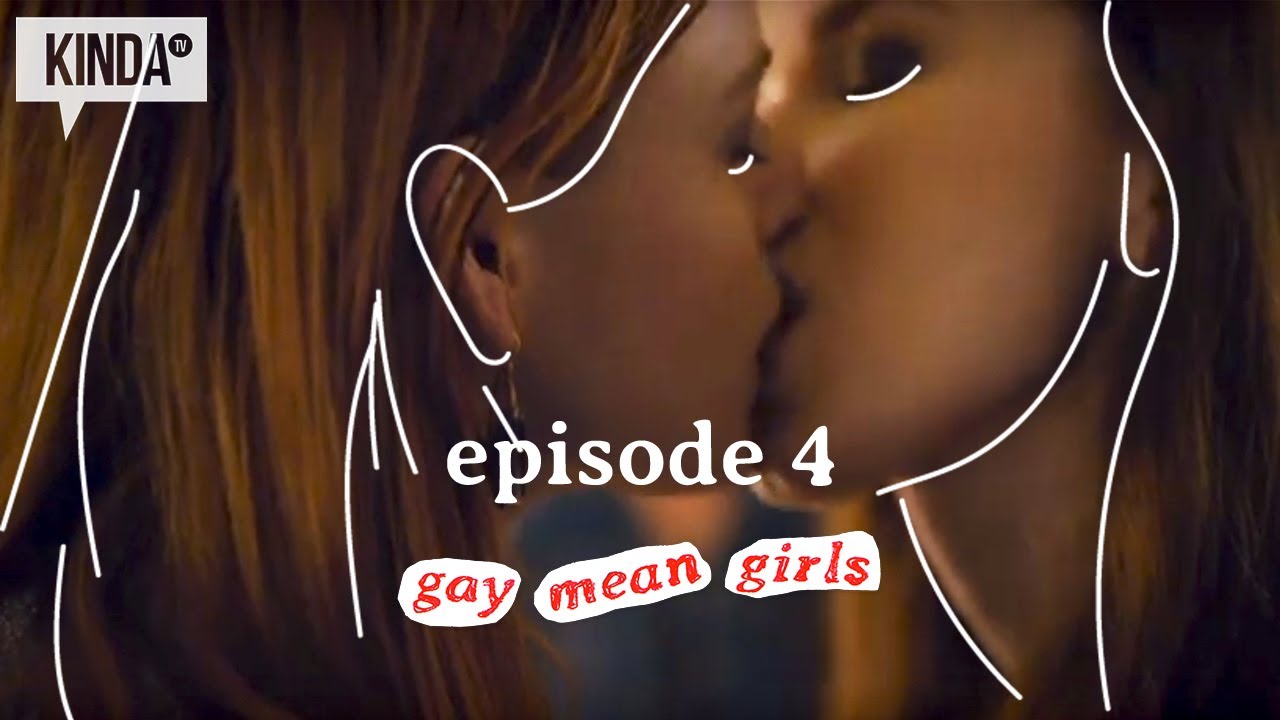 Gay Mean Girls | 🌸 EP 4: The Party 🌸 | KindaTV - YouTube