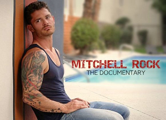 Porn Star Mitchell Rock Bares All in An Upcoming Documentary