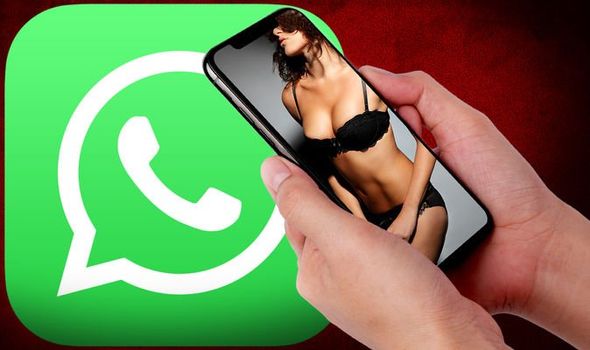 WhatsApp users beware! There's a new porn scam targeting the chat ...