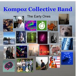 Kompoz Collective Band: albums, songs, playlists | Listen on Deezer