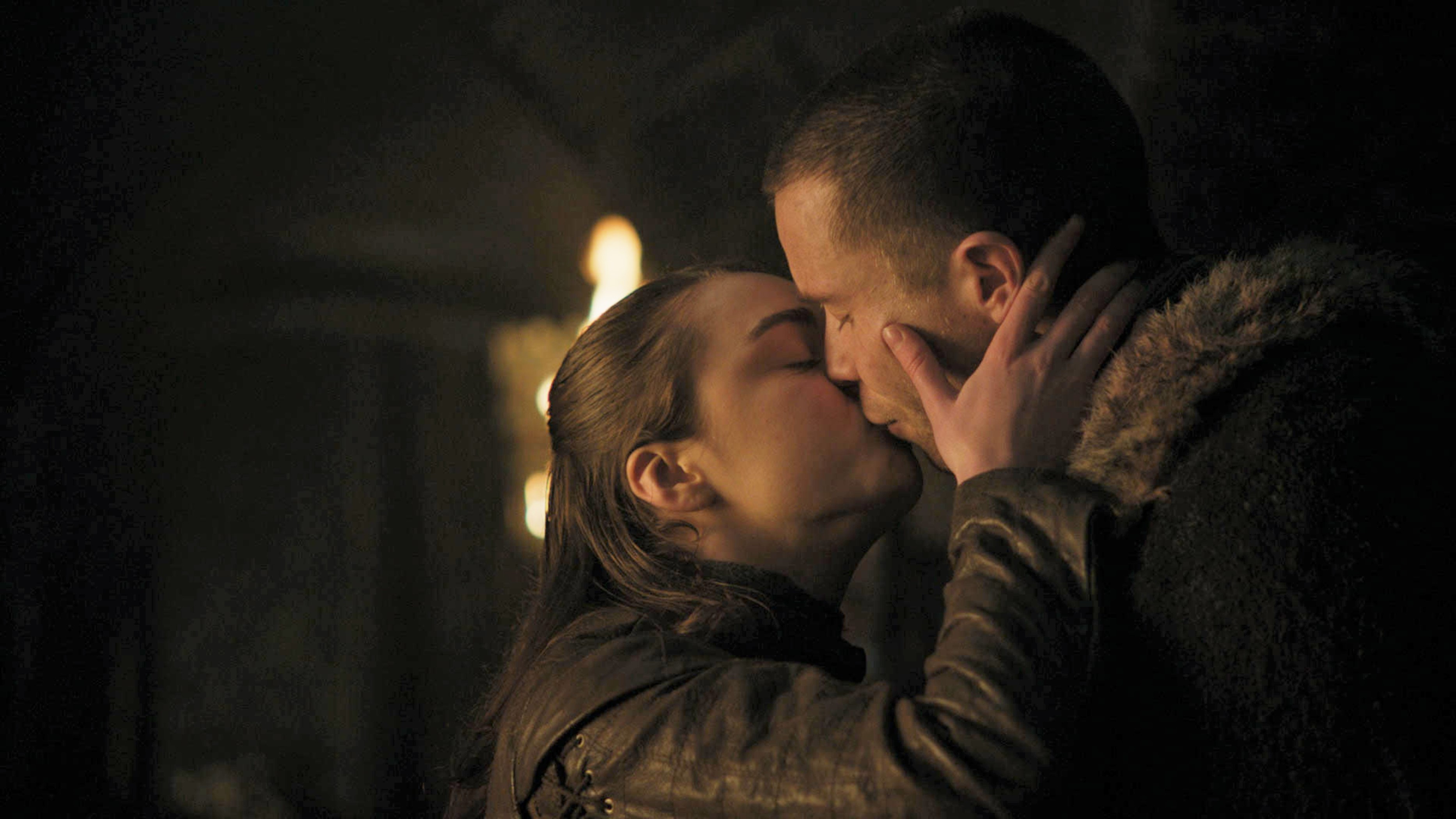 Joe Dempsie discusses Gendry and Arya's sex scene and fan ...