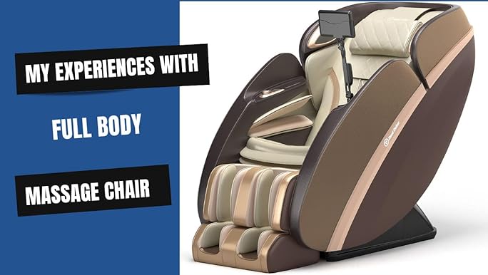 Amazon.com: PayLessHere NASCAR Full Body Massage Chair,Zero ...