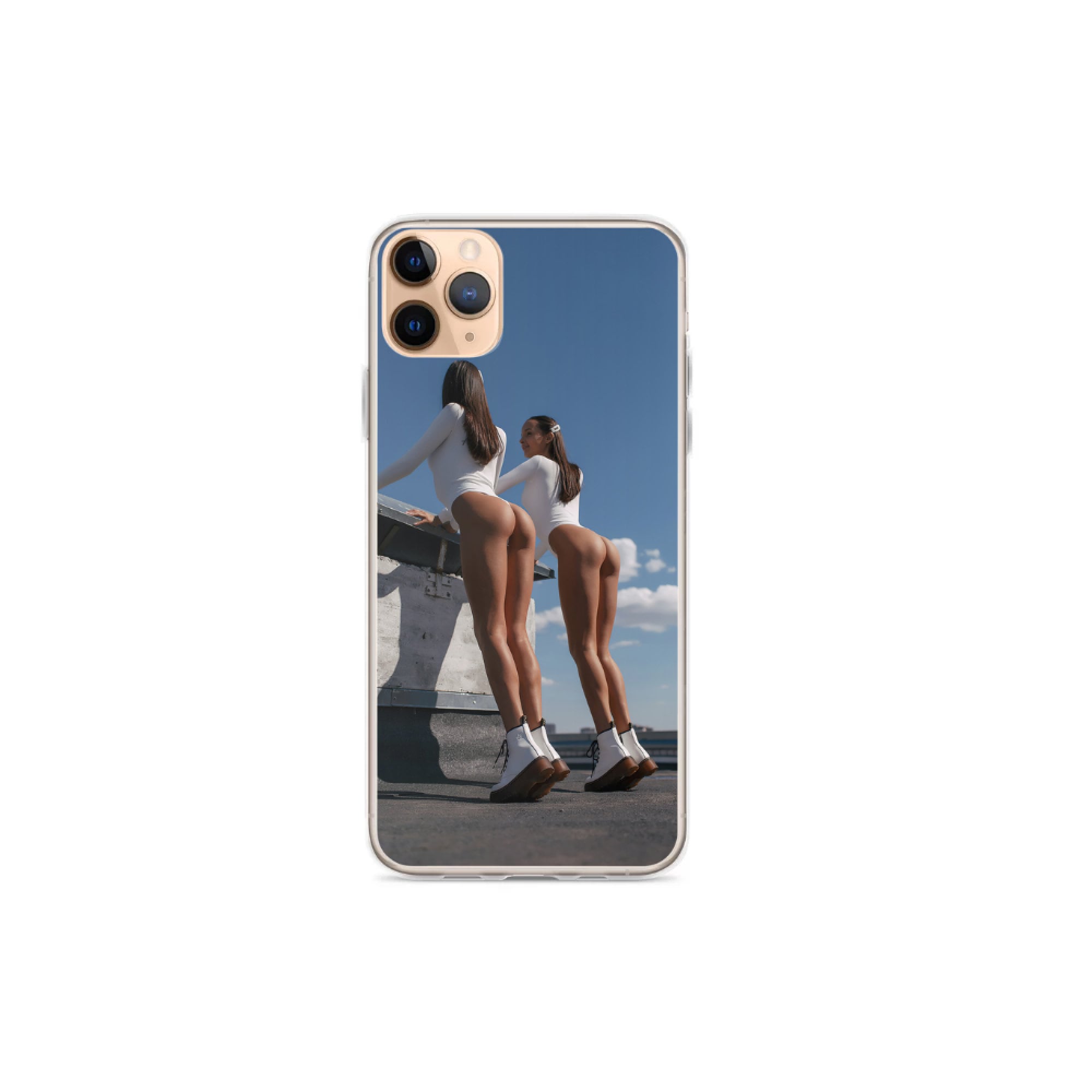 Creative Sexy Porn Models Bikini Ass iPhone Case Cover for 7 ...