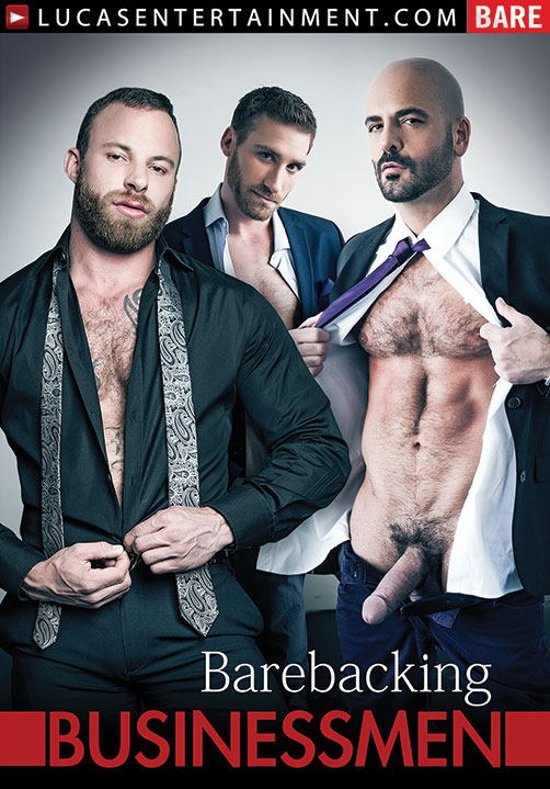 Gentlemen 13: Barebacking Businessmen | Gay Porn Movies | Lucas ...