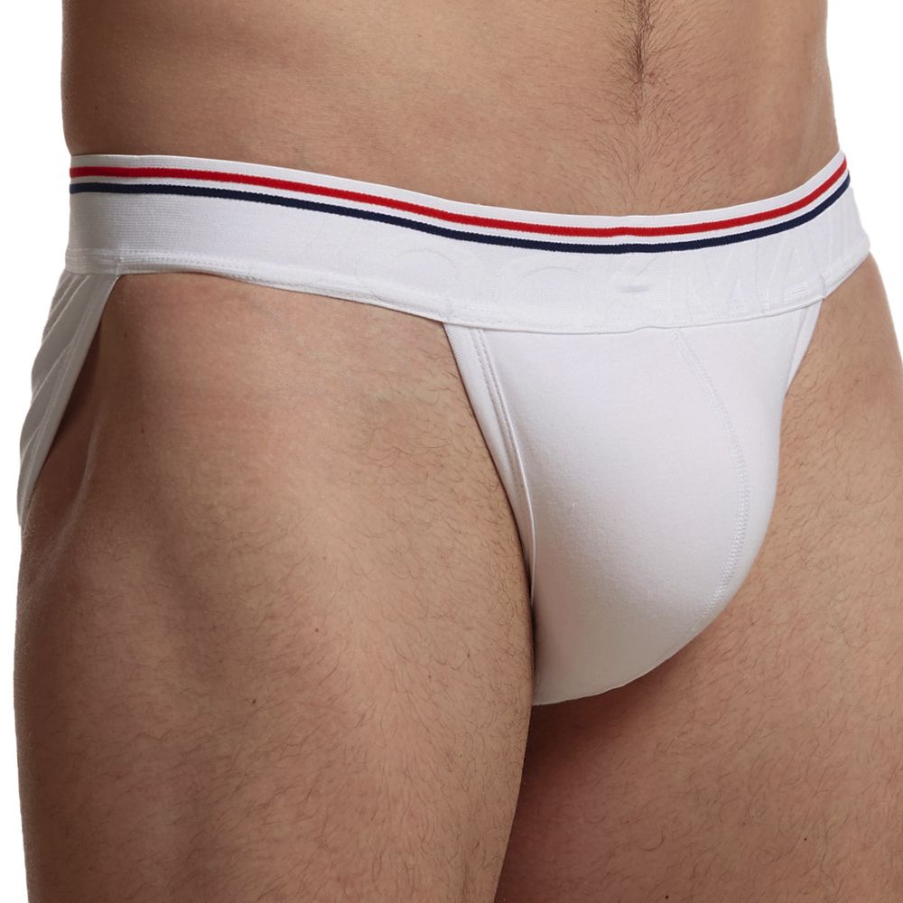 Jockmail Sexy EMen's Underwear Briefs Low Rise Solid Cotton Soft ...