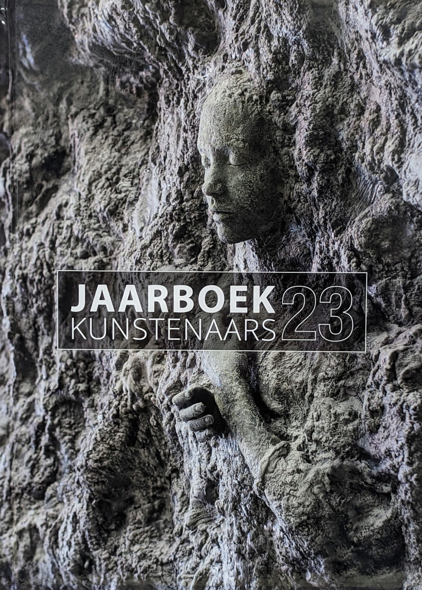 Presentation yearbook 'Kunstenaars 2023' -