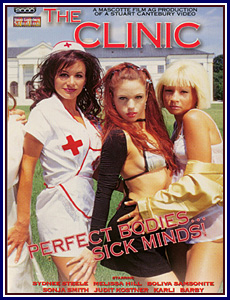 The Clinic Adult DVD