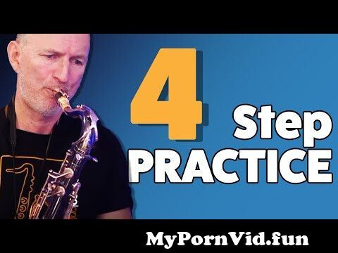 4 Step Saxophone Practice Routine saxschoolonline from 20015 sax ...