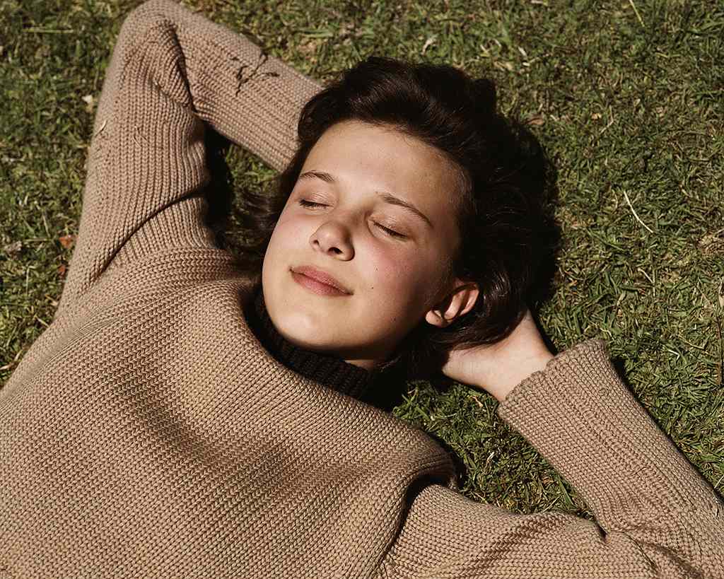 Millie Bobby Brown Stars in The xx Music Video