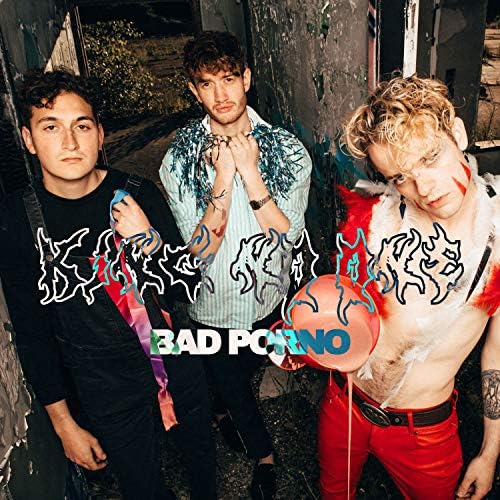 Bad Porno by King No-One on Amazon Music - Amazon.com