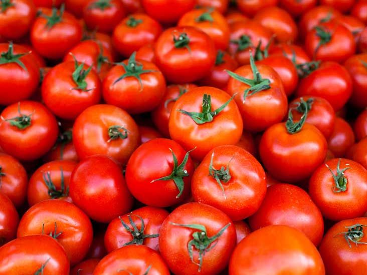 Tomatoes 101: Nutrition Facts and Health Benefits