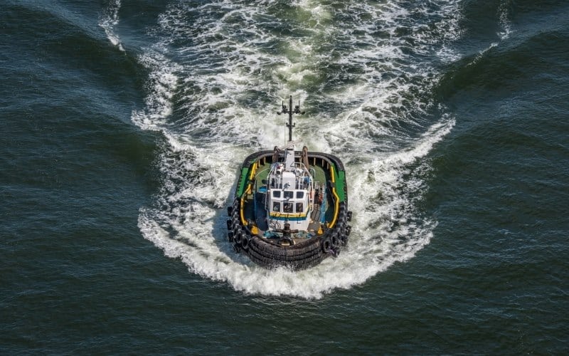 The 3 Main Types of Jobs on a Tugboat