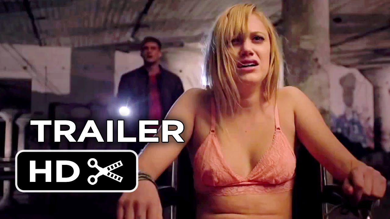 It Follows Official Trailer #1 (2015) - Maika Monroe Horror Movie ...