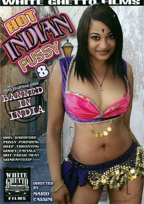 Hot Indian Pussy 8 (2008) | Adult DVD Empire