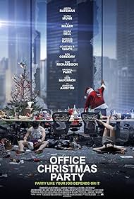 Office Christmas Party (2016) - IMDb