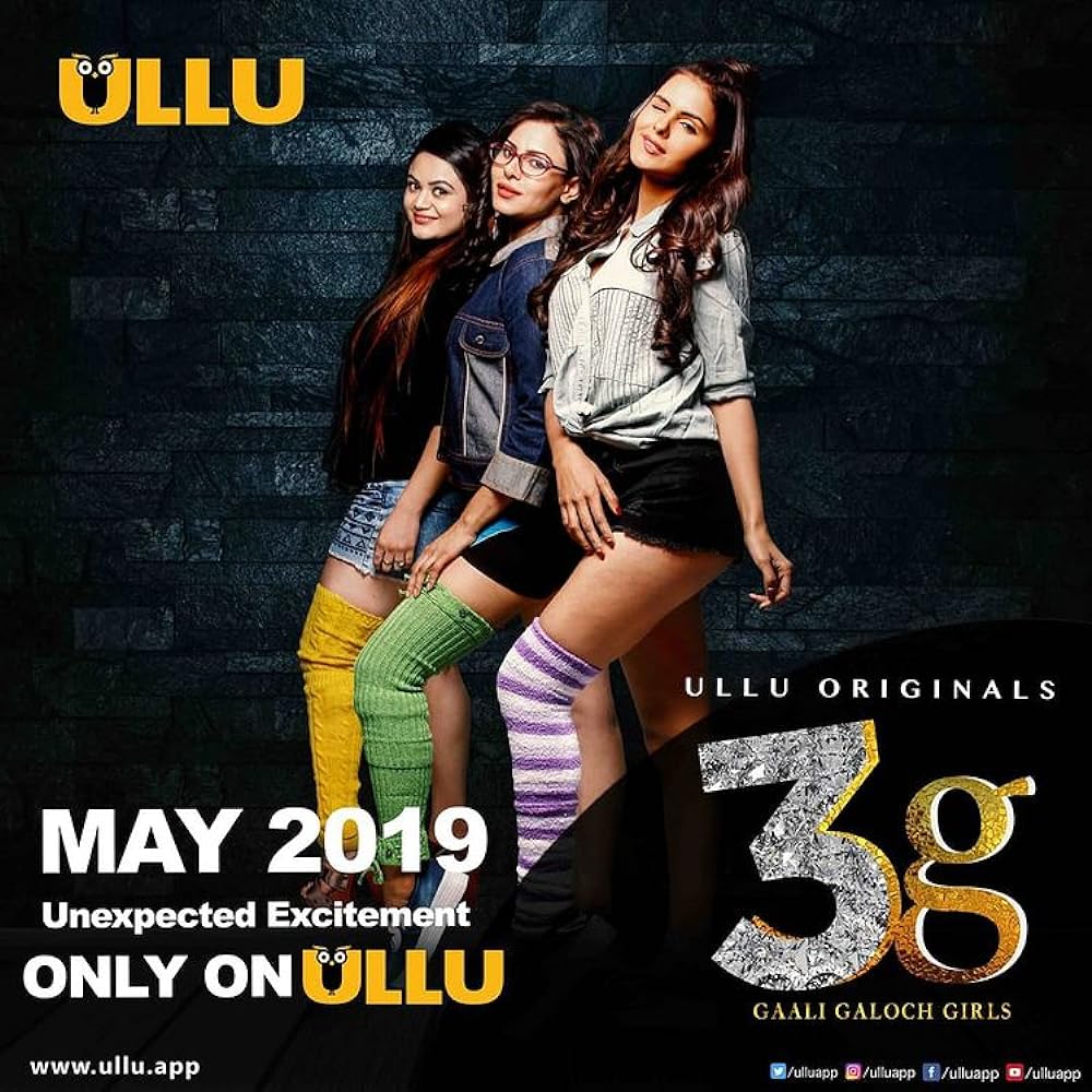 3G Gaali Galoch Girls (TV Series 2019– ) - IMDb