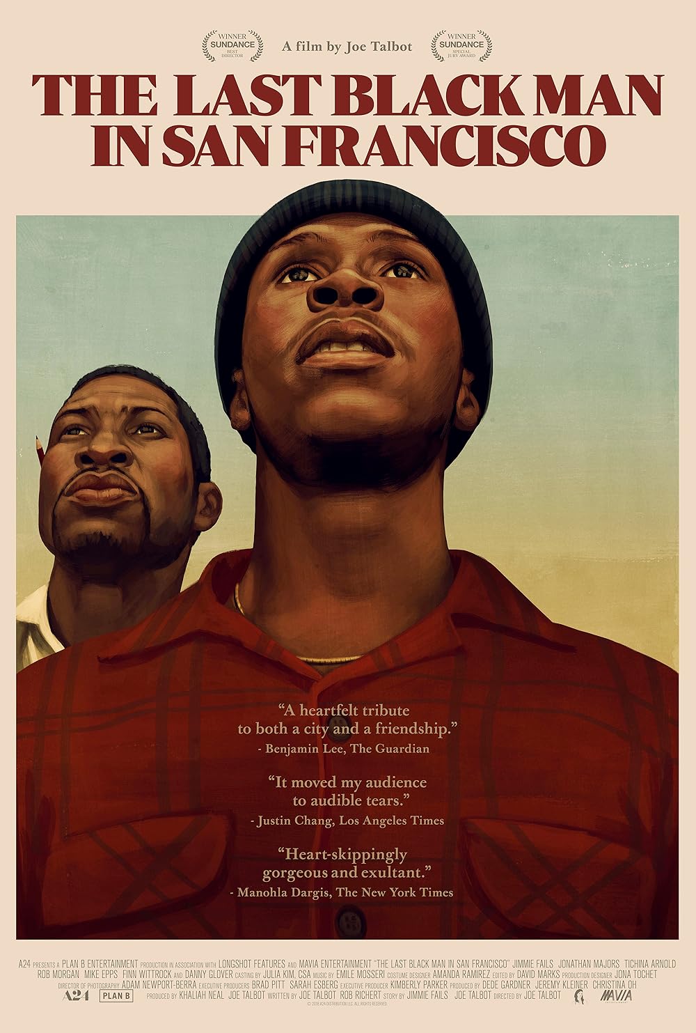 The Last Black Man in San Francisco (2019) - IMDb