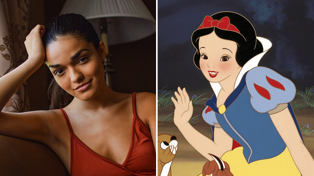 Disney's 'Snow White' to Star 'West Side Story's' Rachel Zegler