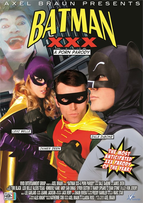 Batman XXX: A Porn Parody (2010) | Axel Braun Productions | Adult ...