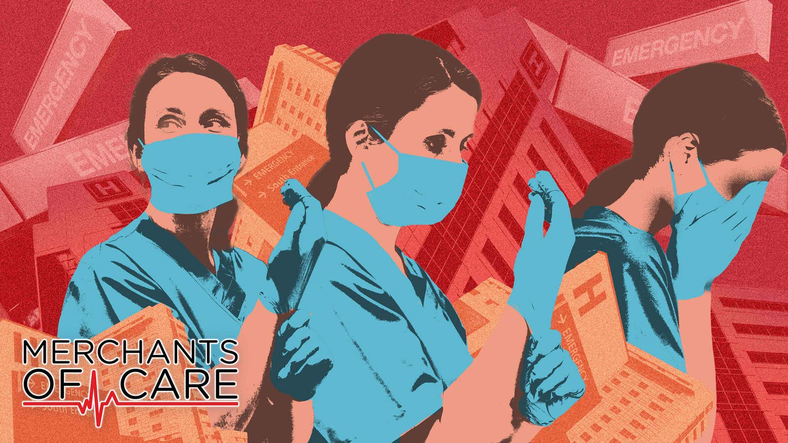 A hidden system of exploitation underpins US hospitals' employment ...